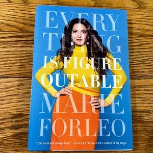 Everything is Figureoutable by Maria ForLeo